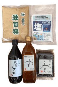 基本のセット5品