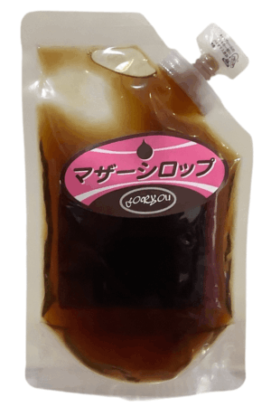 きび砂糖シロップ  150g