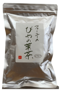 びわの葉茶  2g×30袋