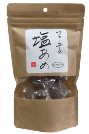 塩あめ  120g