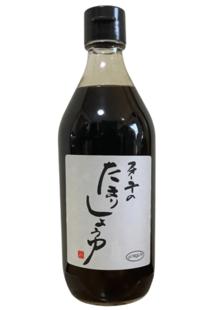 たまり醤油  500ml