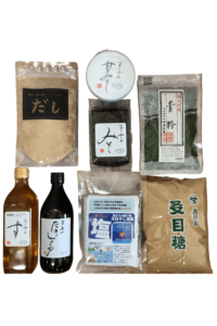 調味料セット8品