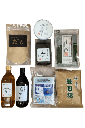 調味料セット8品