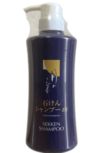 月のしずく　石けんシャンプー  500ml