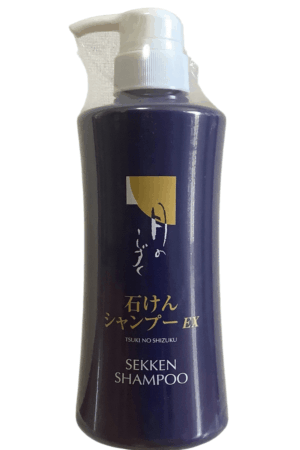 月のしずく　石けんシャンプー  500ml