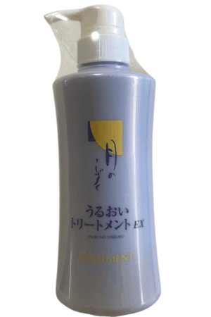 月のしずく　うるおいトリートメント500ml