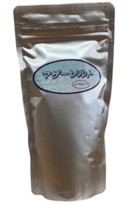 マザーソルト  250g