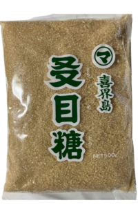喜界島 ざら目糖  500g