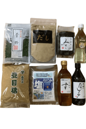 ウェルネス調味料8品